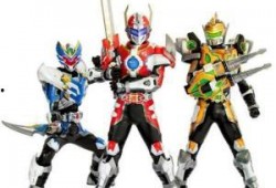 铠甲勇士第六部最新爆料,神秘新铠甲亮相，守护之战再升级！